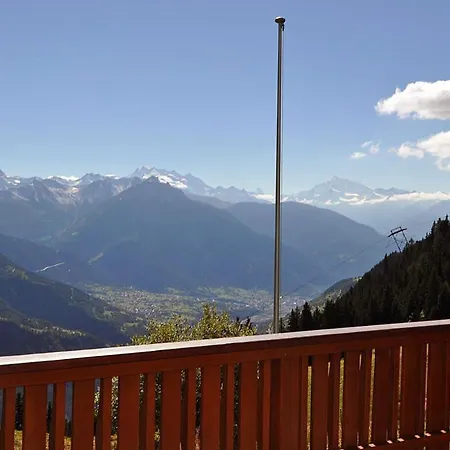 Daire Toggi Og Bettmeralp