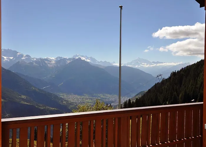 Apartment Toggi Og Bettmeralp