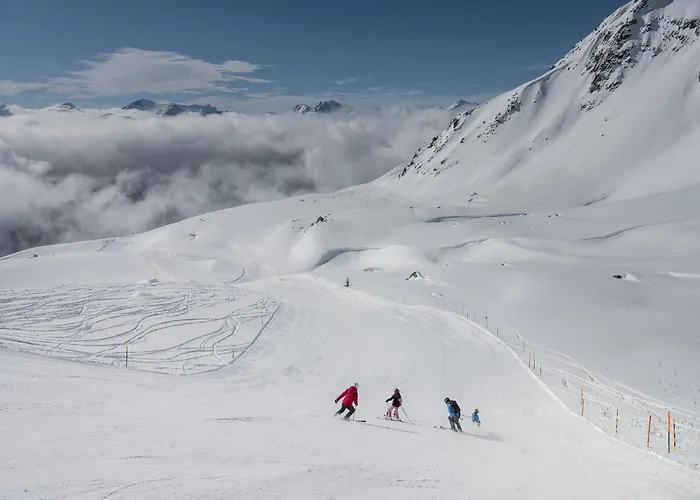 Apartment Toggi Og *