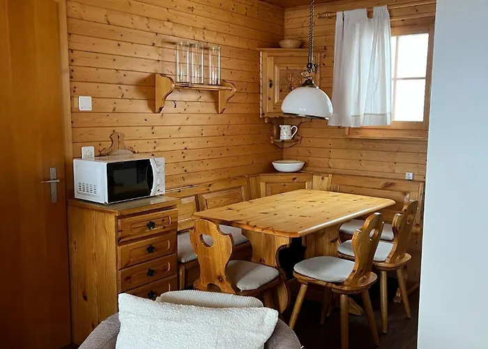 Toggi Og Apartment Bettmeralp