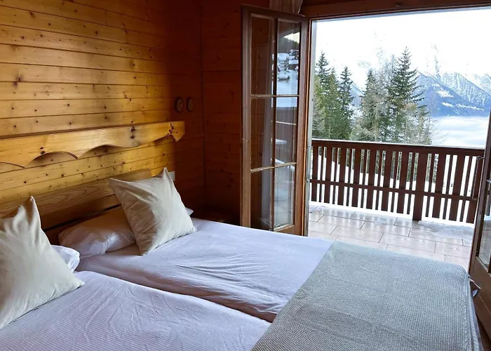 Toggi Og Apartment Bettmeralp