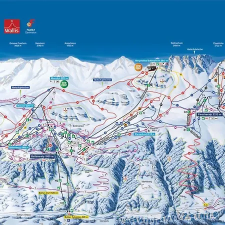 Apartman Toggi Og Bettmeralp
