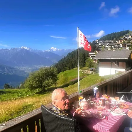 Toggi Og Apartman Bettmeralp