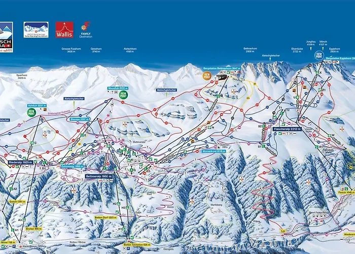 Apartman Toggi Og Bettmeralp